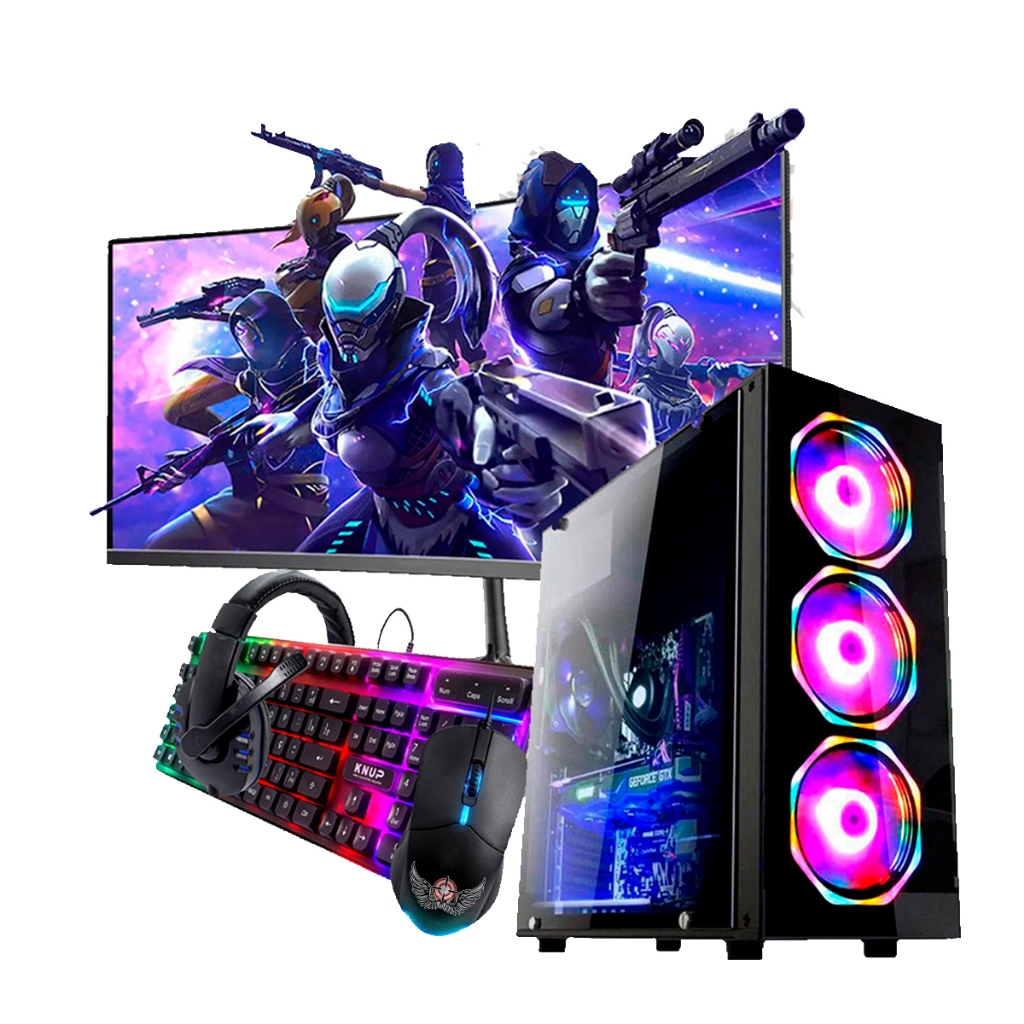 Manutenção técnica em equipamentos de TI