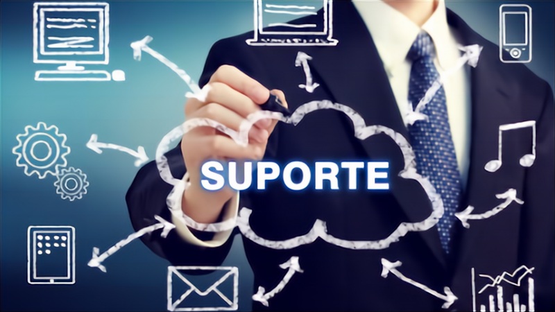 Manutenção técnica em equipamentos de TI